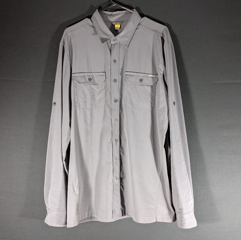 Eddie Bauer Guide Shirt Stretch